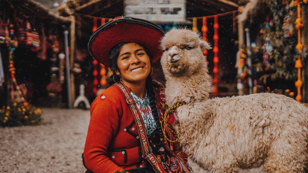 Festejo de la Mujer Originaria en Cusco