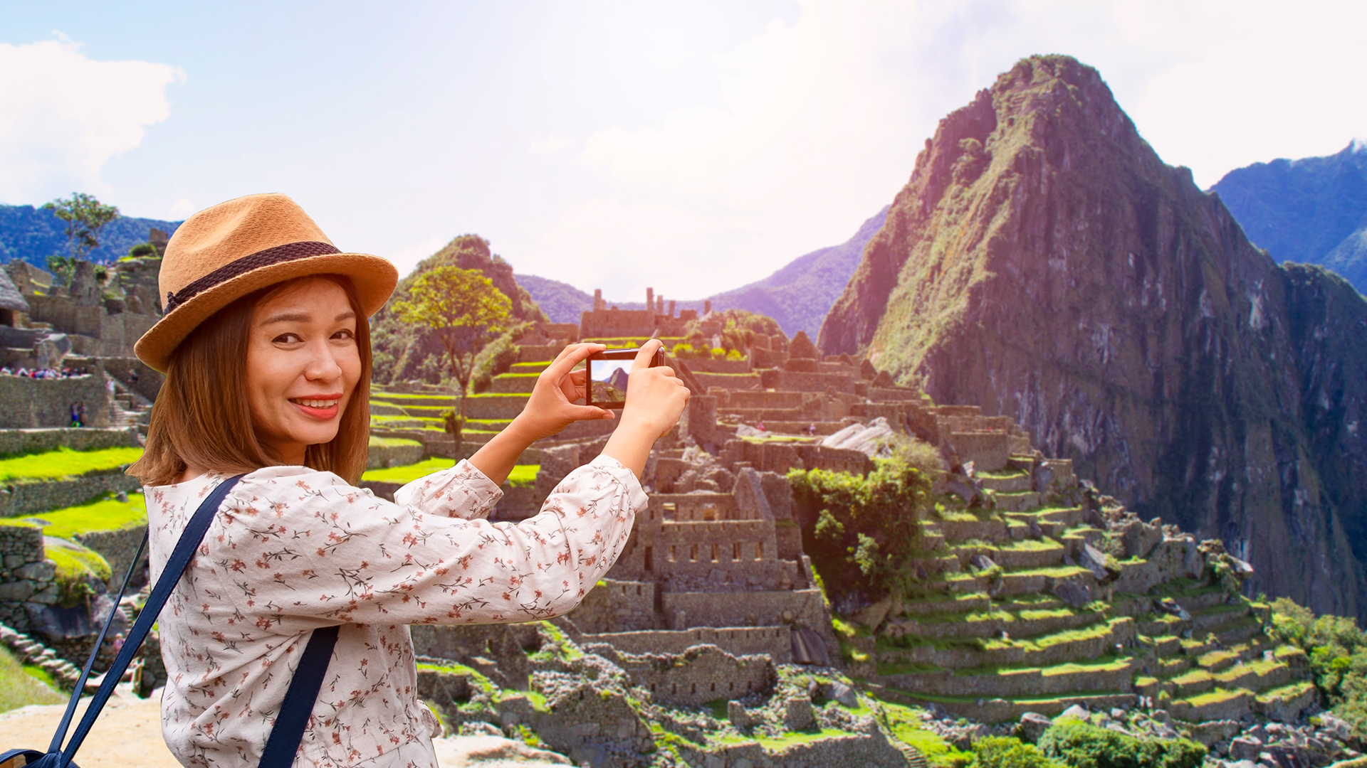 Machu Picchu