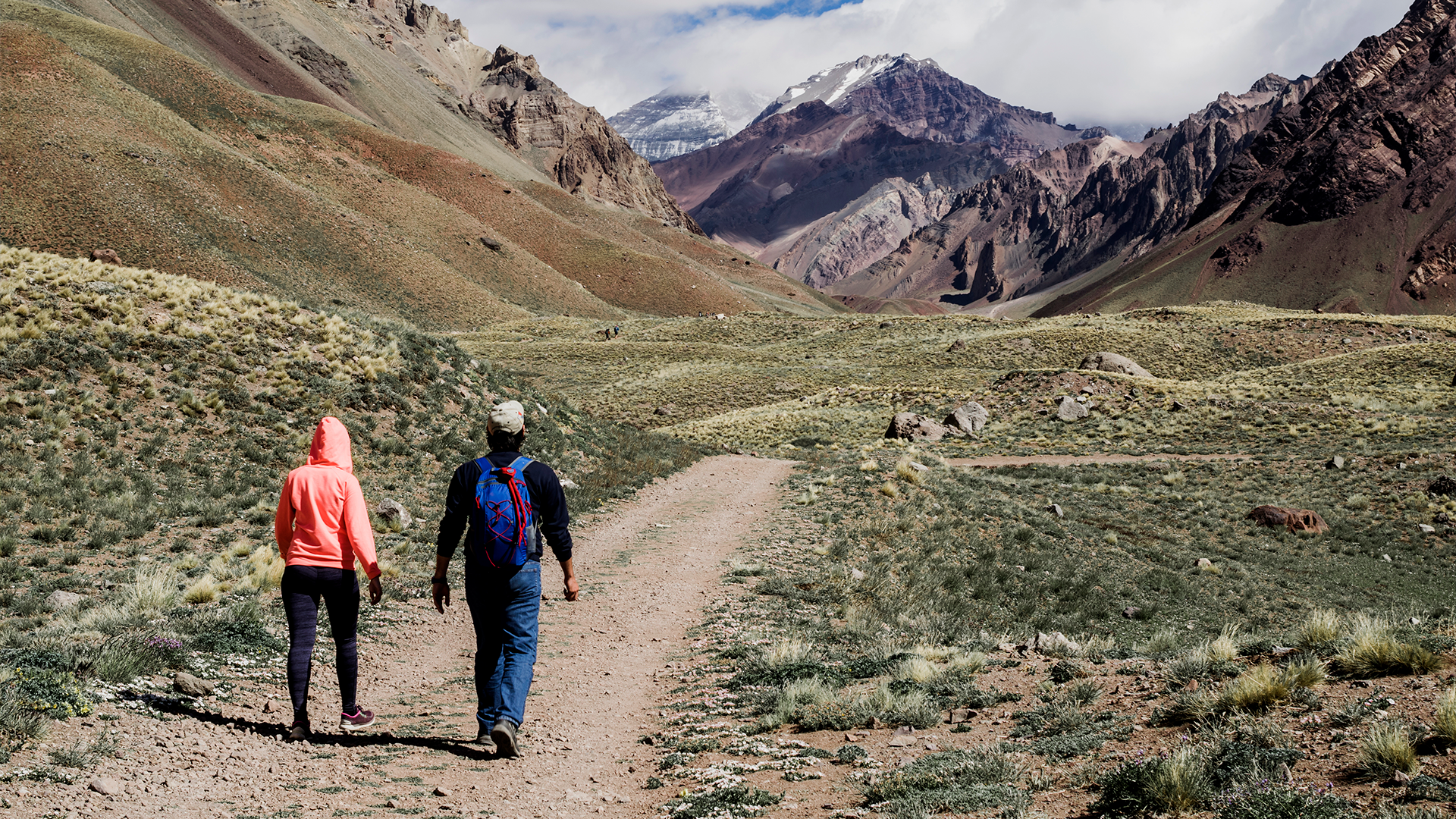 Trekking en Andes Peruanos