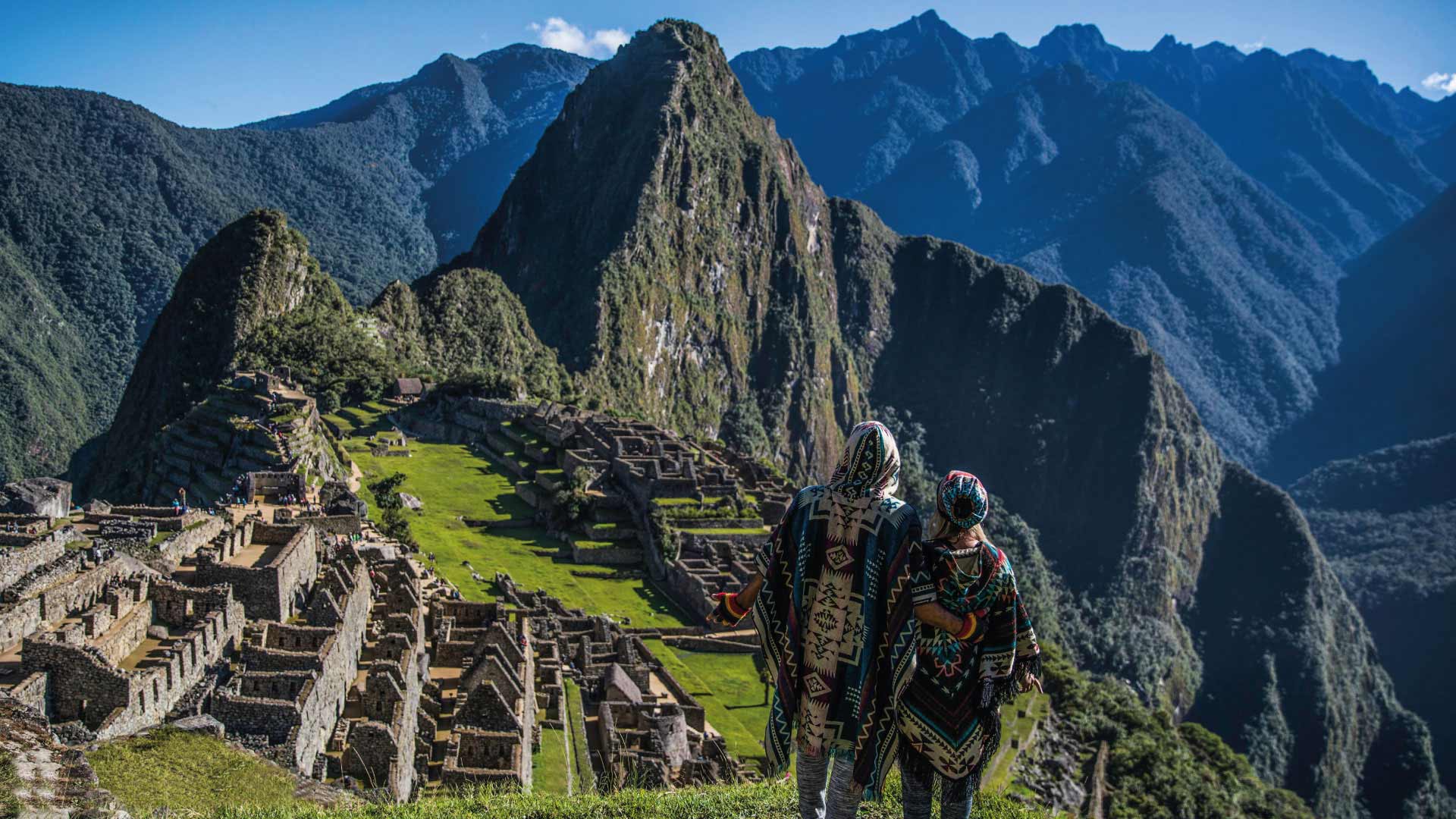 Machu picchu