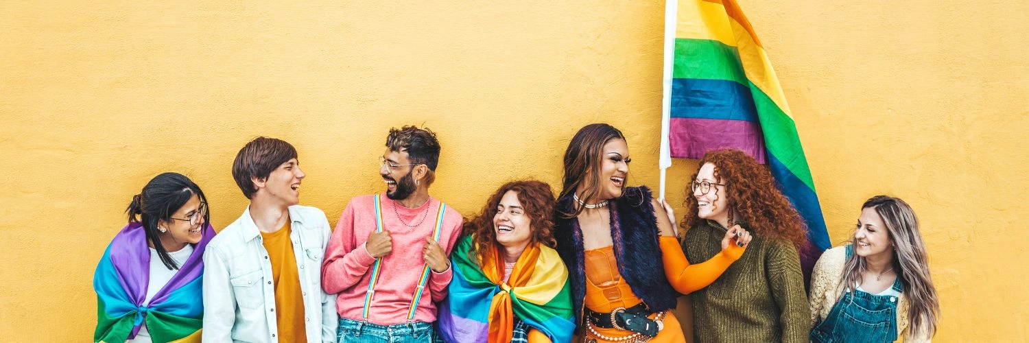 Experiencia de viaje LGBT en Perú, descubriendo destinos emblemáticos con un enfoque inclusivo y exclusivo.