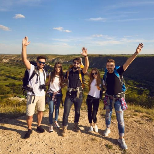 Viajes en grupo