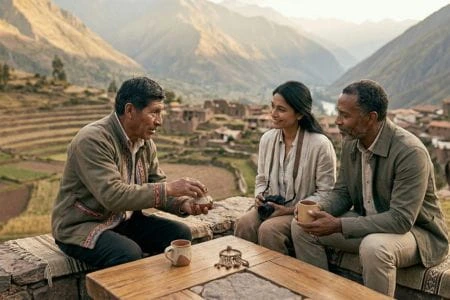 Asesor experto en viajes de lujo en Perú experiencia personalizada Asesor experto en viajes de lujo en Perú experiencia personalizada