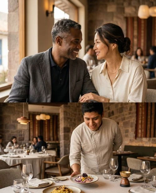 Experiencia gastronómica de lujo en Perú cocina peruana Experiencia gastronómica de lujo en Perú cocina peruana