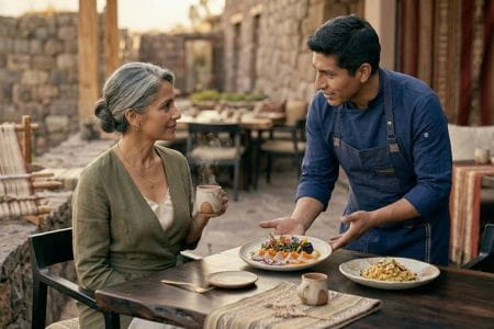 Experiencia gastronómica de lujo en Perú cocina peruana Experiencia gastronómica de lujo en Perú cocina peruana