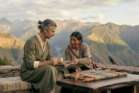 Valle Sagrado exclusivo experiencia cultural auténtica en Perú Valle Sagrado exclusivo experiencia cultural auténtica en Perú