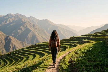 Valle Sagrado exclusivo sin turismo masivo en Perú Valle Sagrado exclusivo sin turismo masivo en Perú
