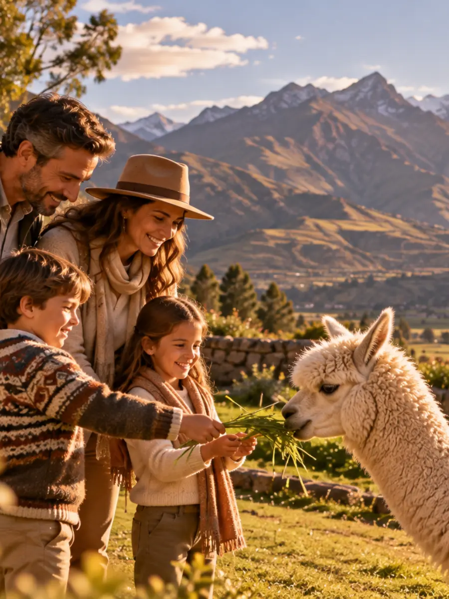 viaje-en-familia-cusco-alpacas